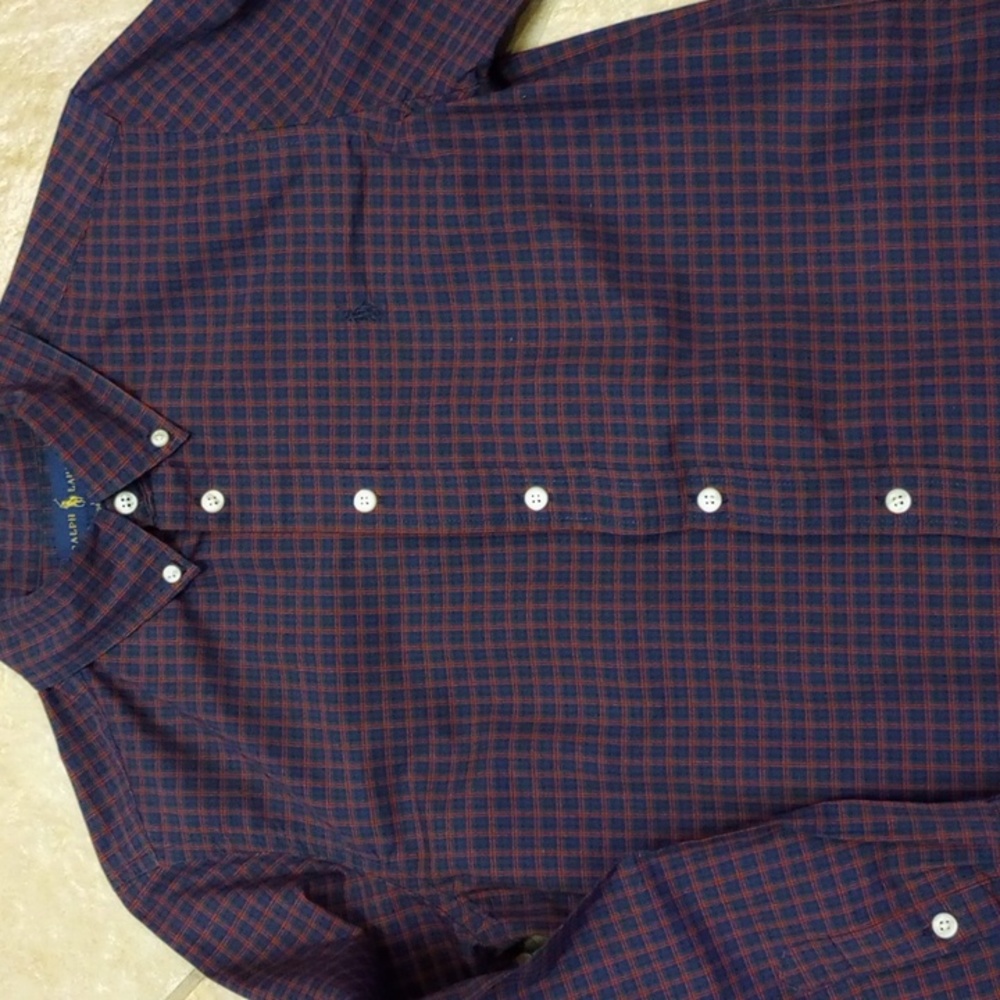 Ralph Lauren Shirt - Picture 5 of 7